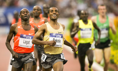 Kenenisa Bekele