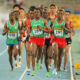 Ethiopians runners