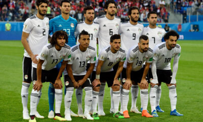 egypt football team