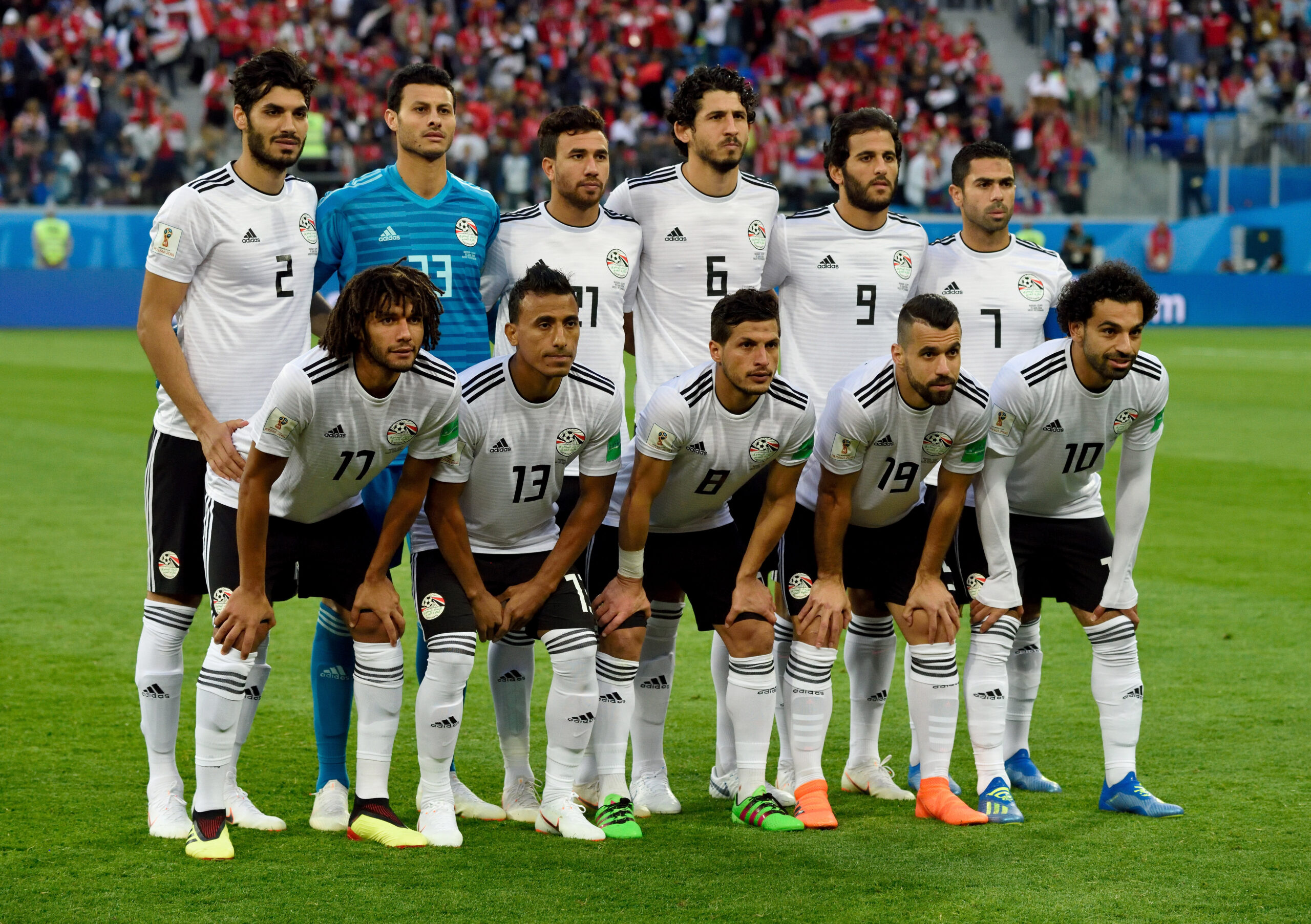 egypt football team