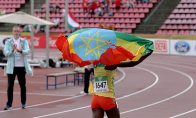 ethiopian runner