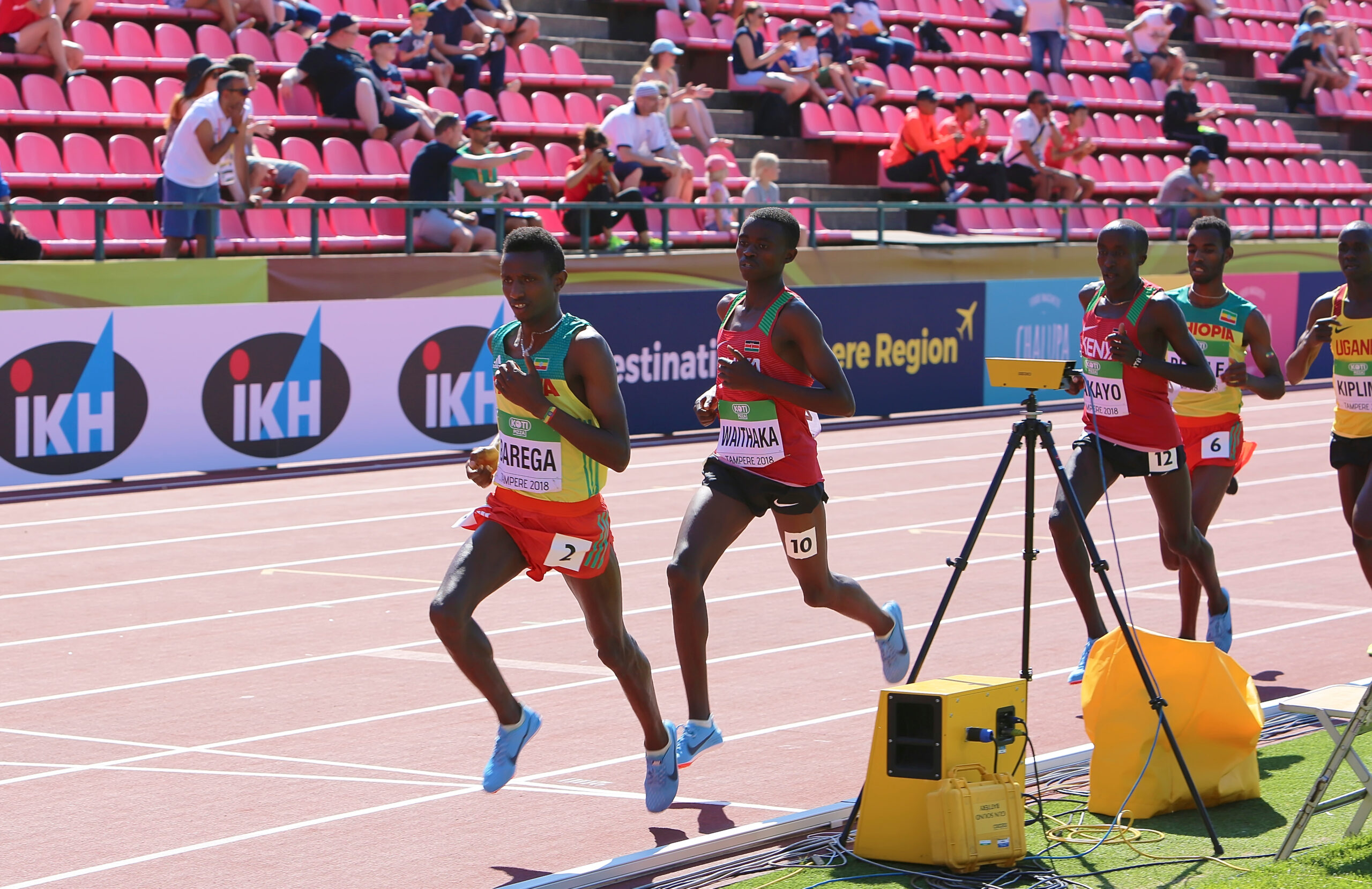 ethiopia olympics