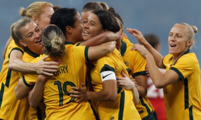 australia women soccer