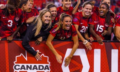 canada women soccer