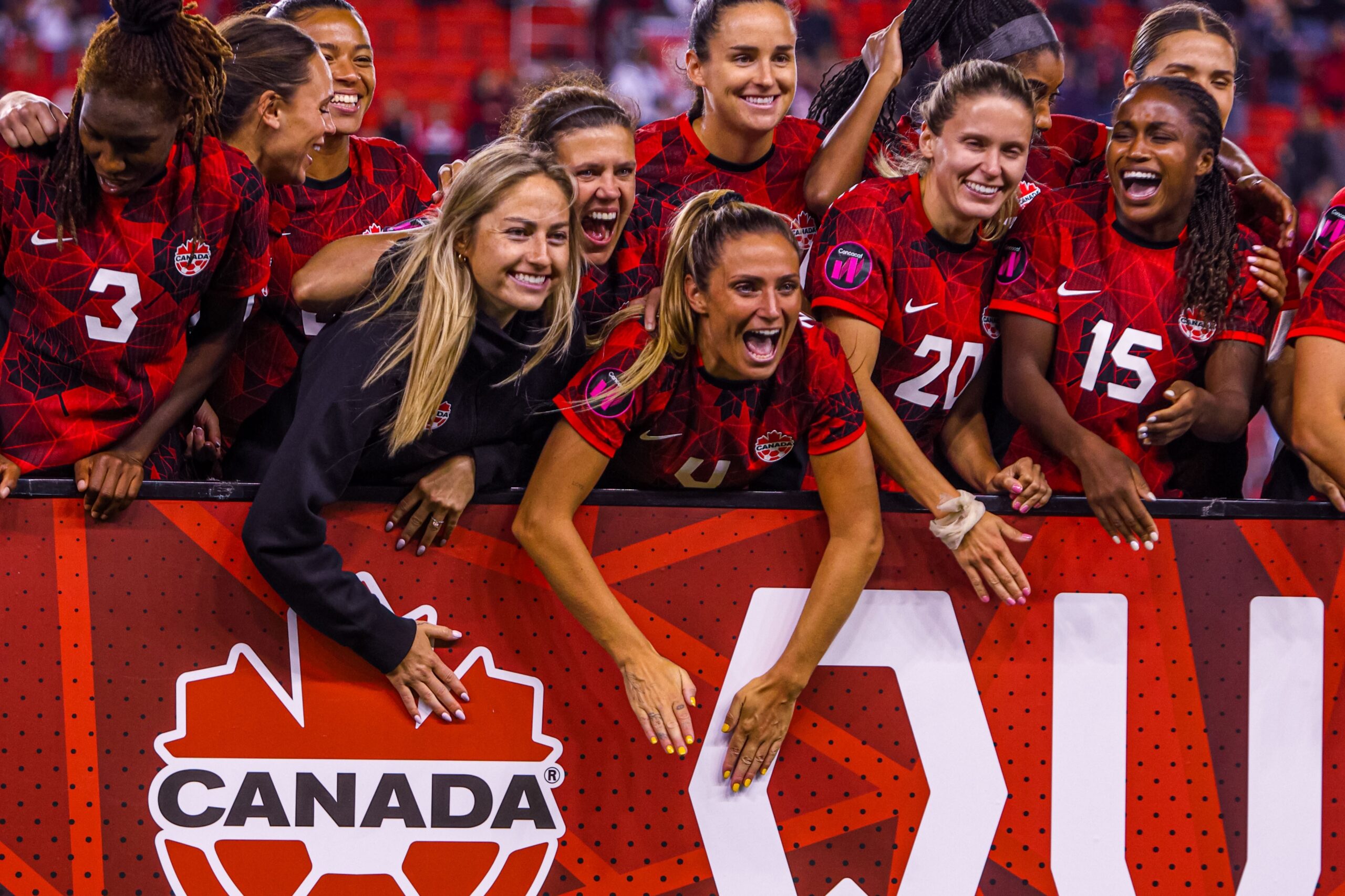 canada women soccer