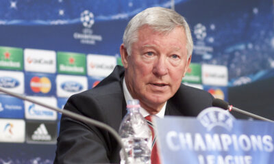 Alex Ferguson