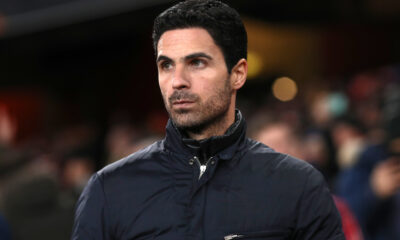 mikel arteta