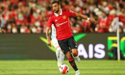 Bruno Fernandes