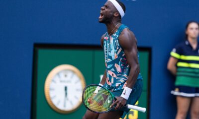 Frances Tiafoe