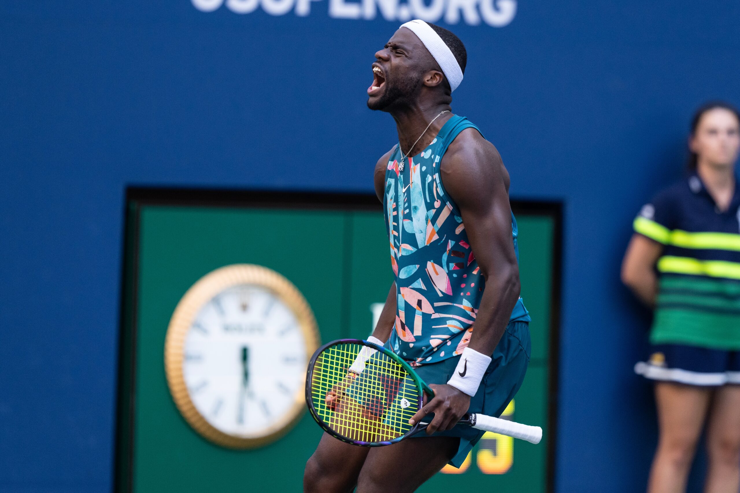 Frances Tiafoe