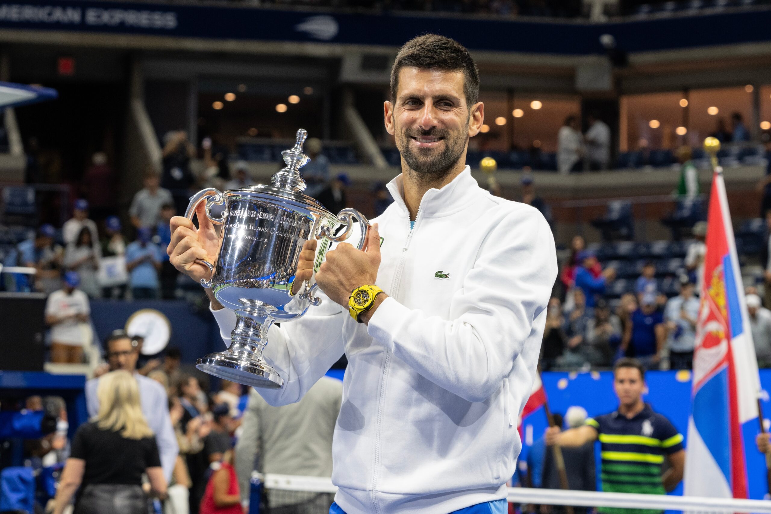 Novak Djokovic