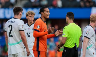 Virgil van Dijk