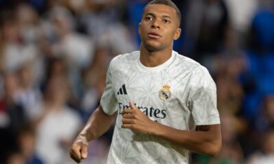 Kylian Mbappé