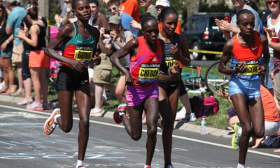 Kenyan Runners