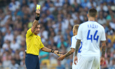 Yellow Card