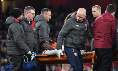 Arsenal's Injured Players