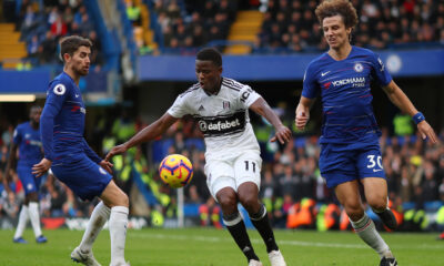 Chelsea vs Fulham