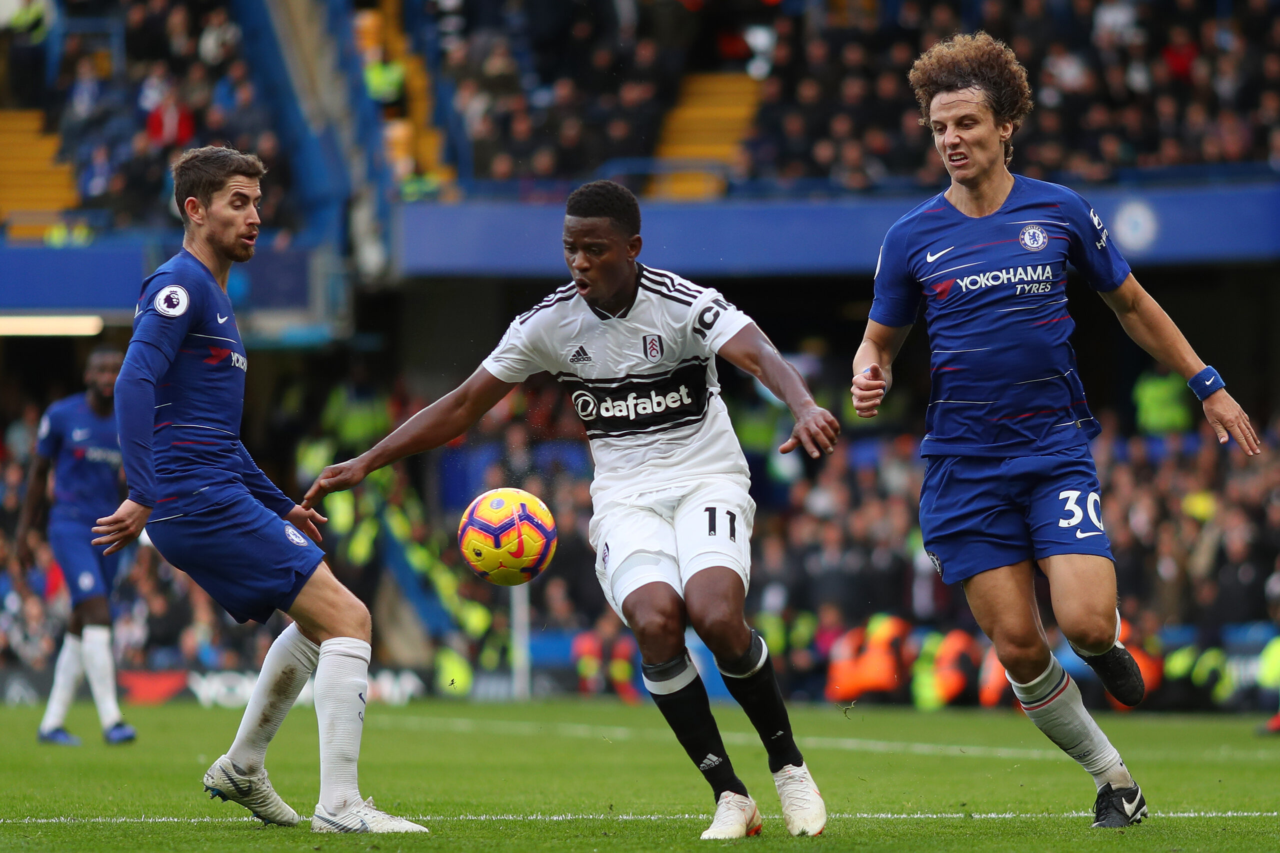 Chelsea vs Fulham