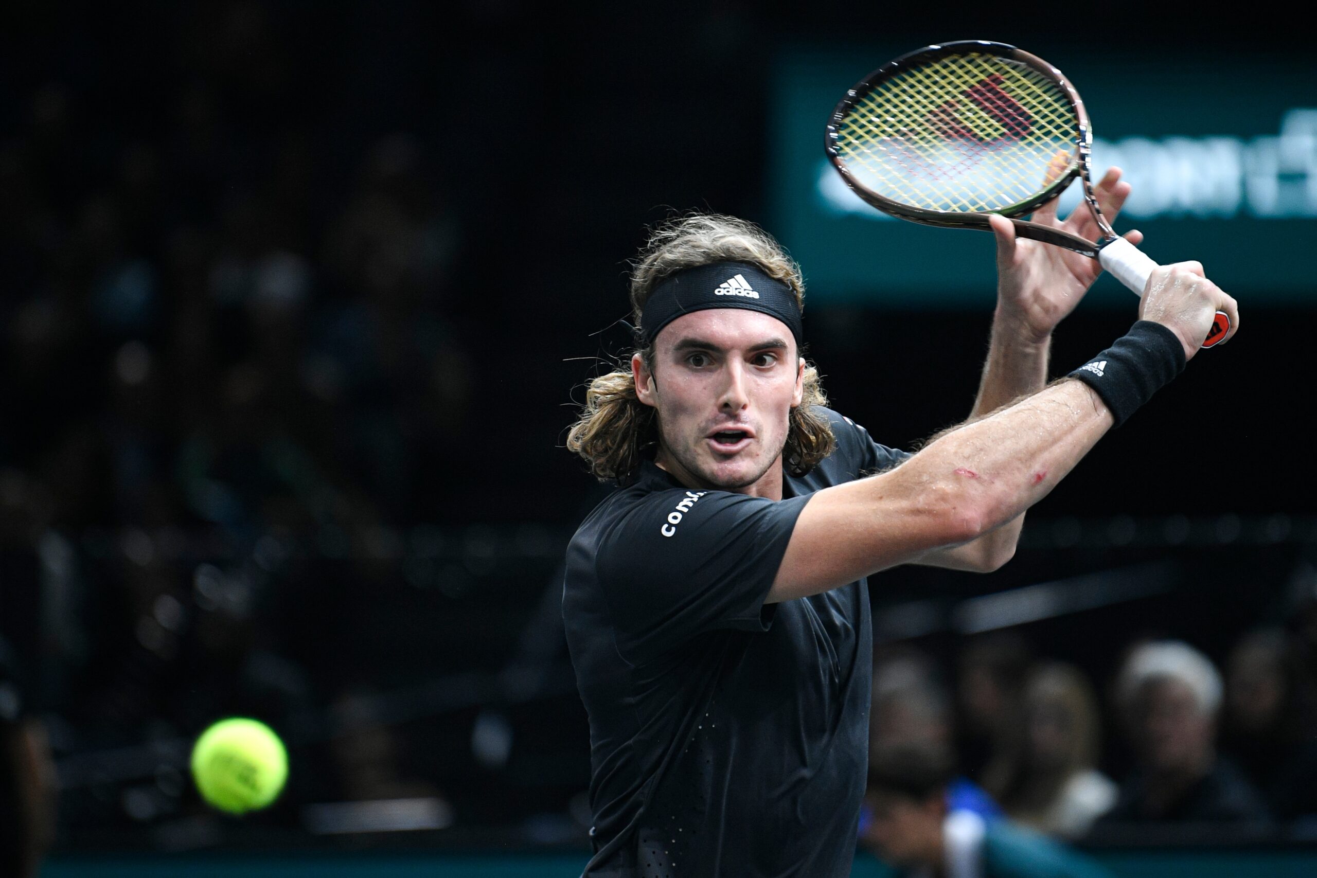 Stefanos Tsitsipas