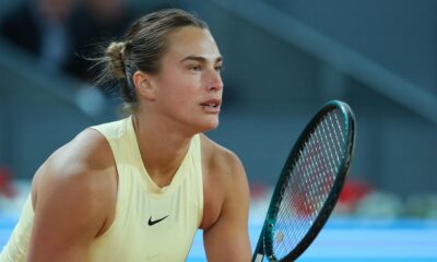 Sabalenka