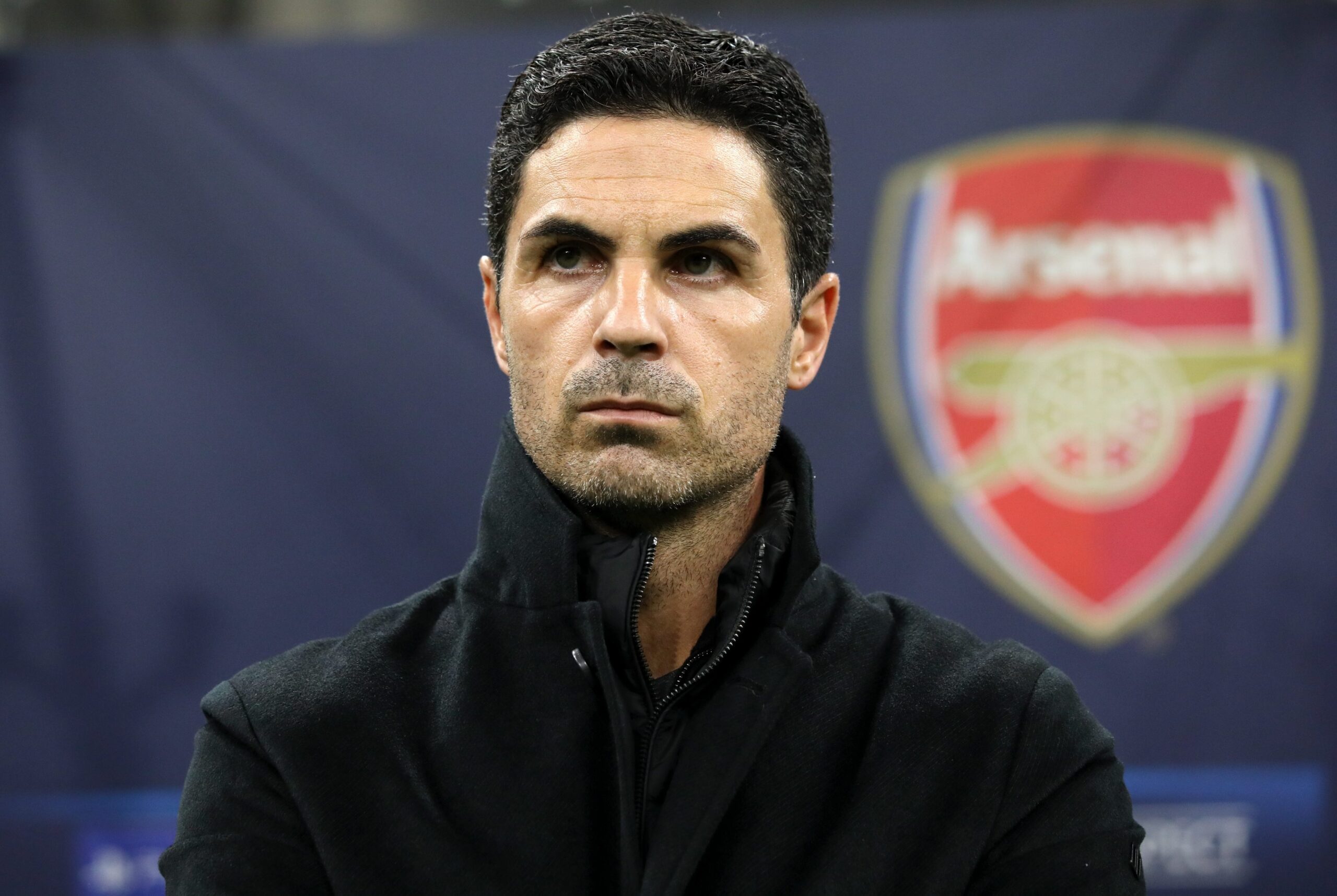 Mikel Arteta