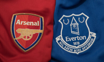 Arsenal vs. Everton