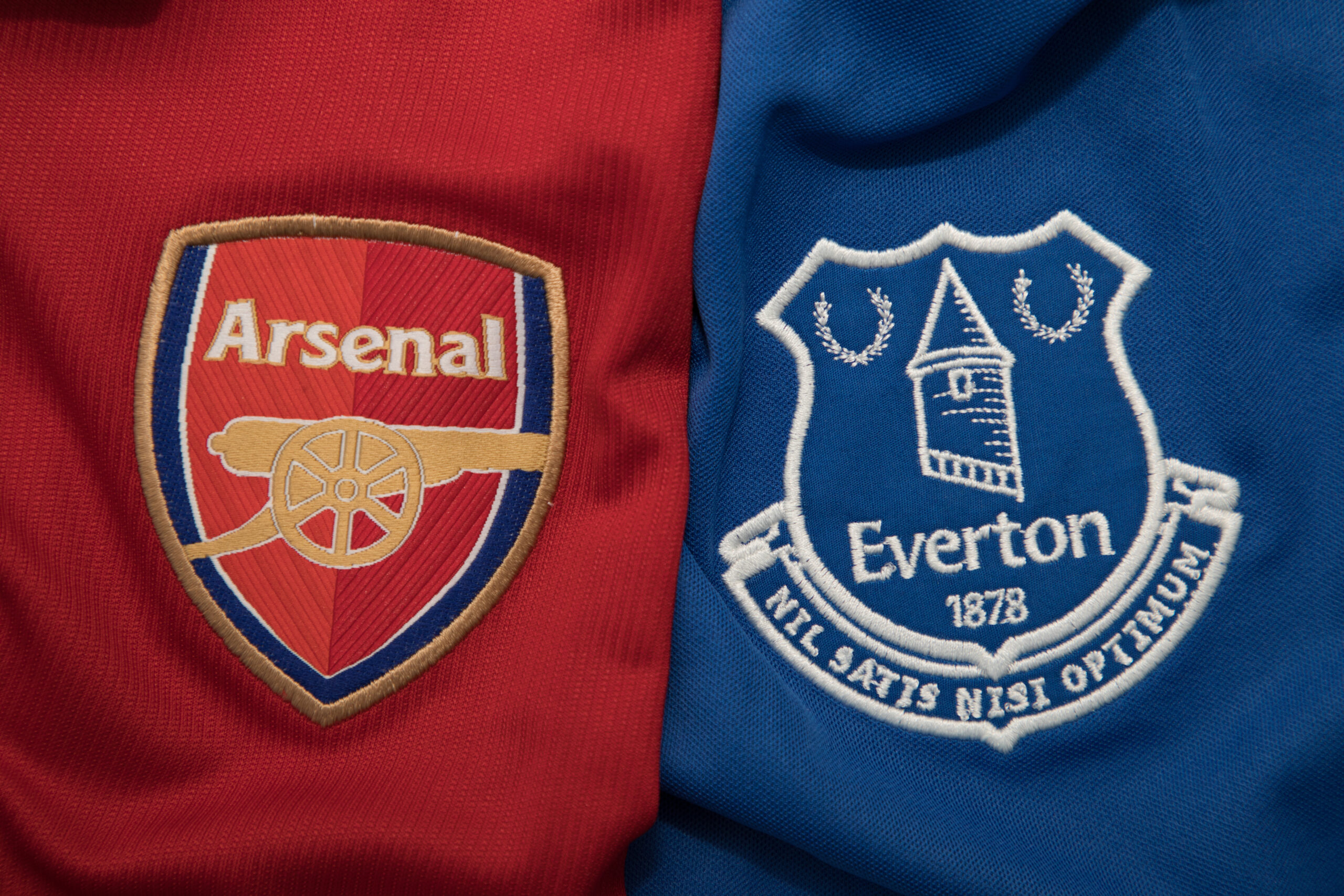 Arsenal vs. Everton