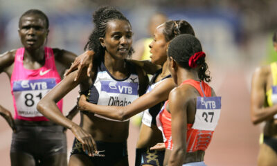 Tirunesh Dibaba