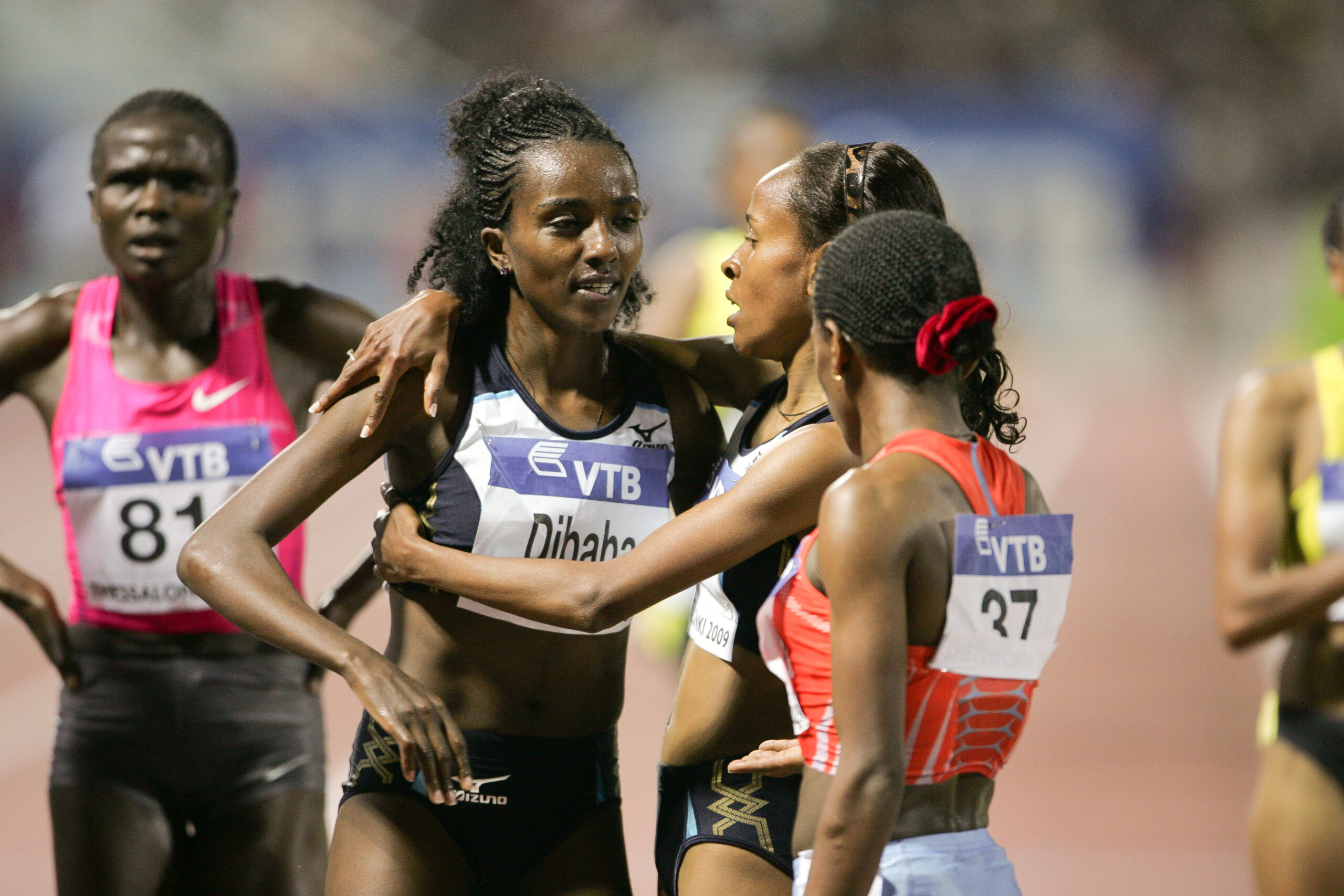 Tirunesh Dibaba