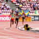 Ethiopian Female Runner