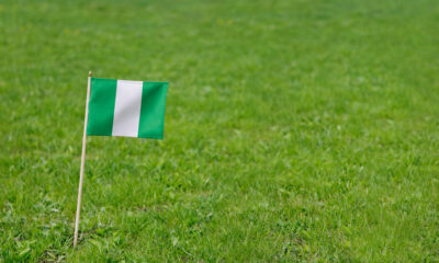 Nigeria's Flag