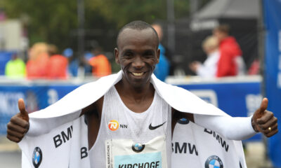 Eliud Kipchoge