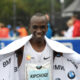 Eliud Kipchoge