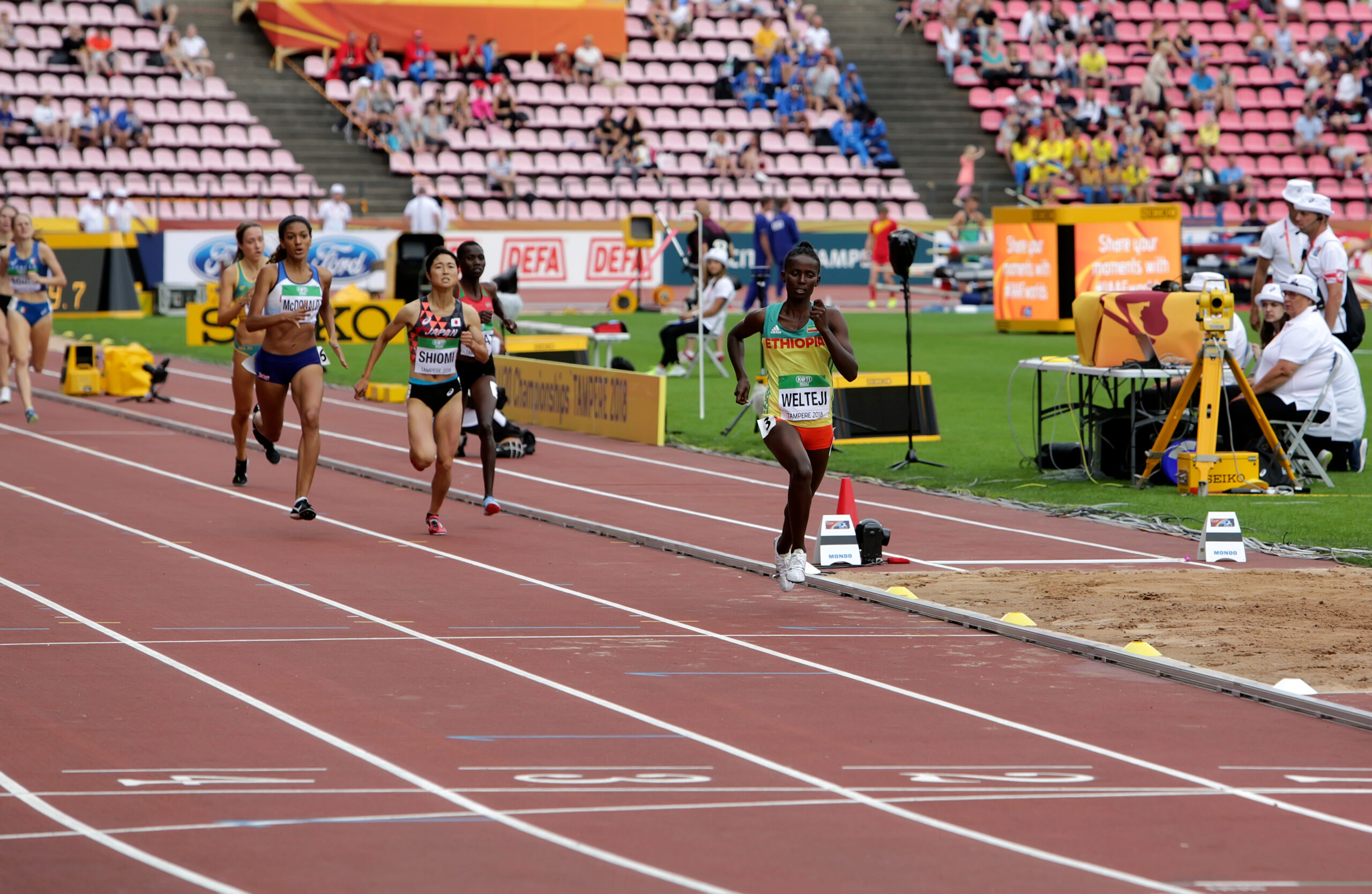 Osaka Women’s Marathon