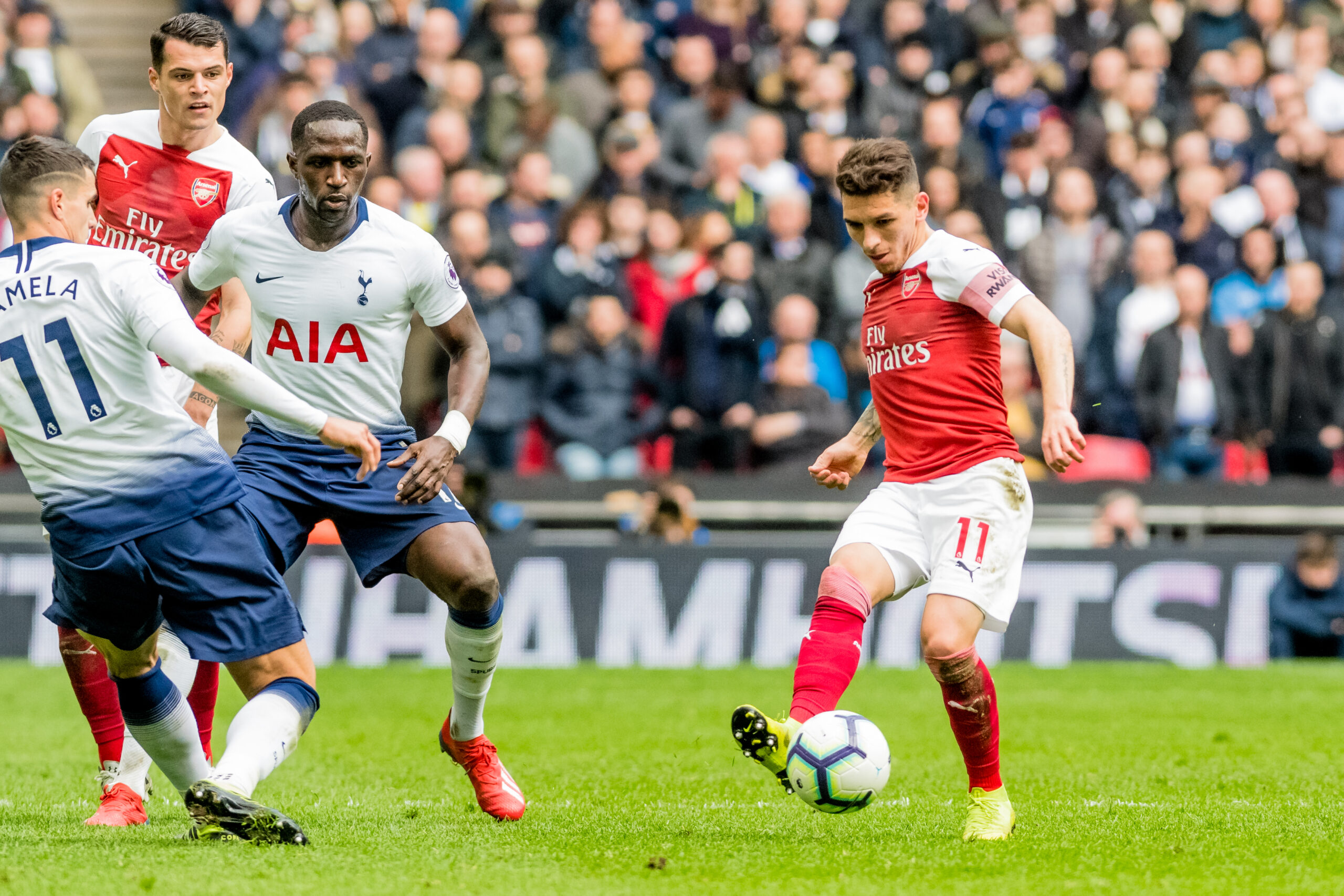 Arsenal vs Tottenham