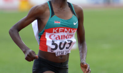 Ruth Chepngetich