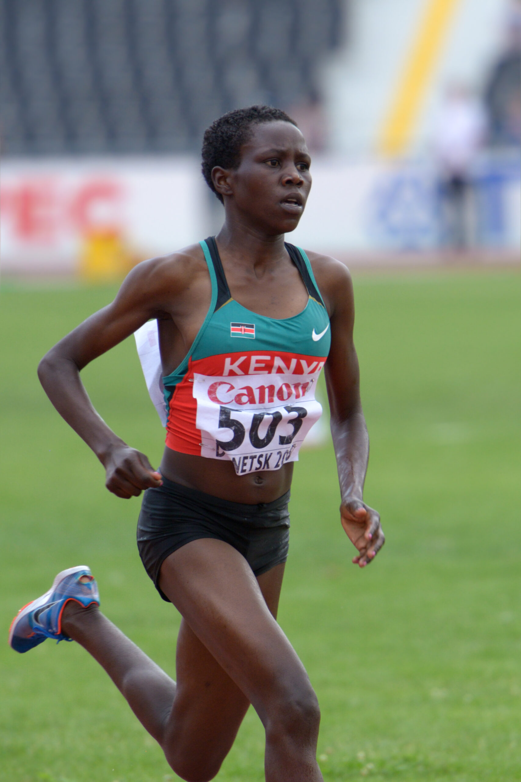 Ruth Chepngetich