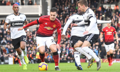 Fulham vs Manchester United