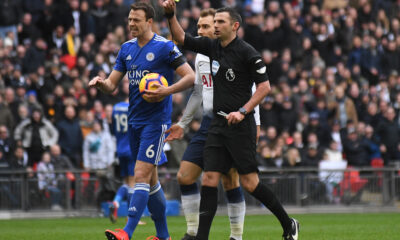 Tottenham Hotspur vs Leicester City