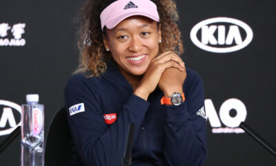 Naomi Osaka