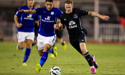 Everton vs Leicester City