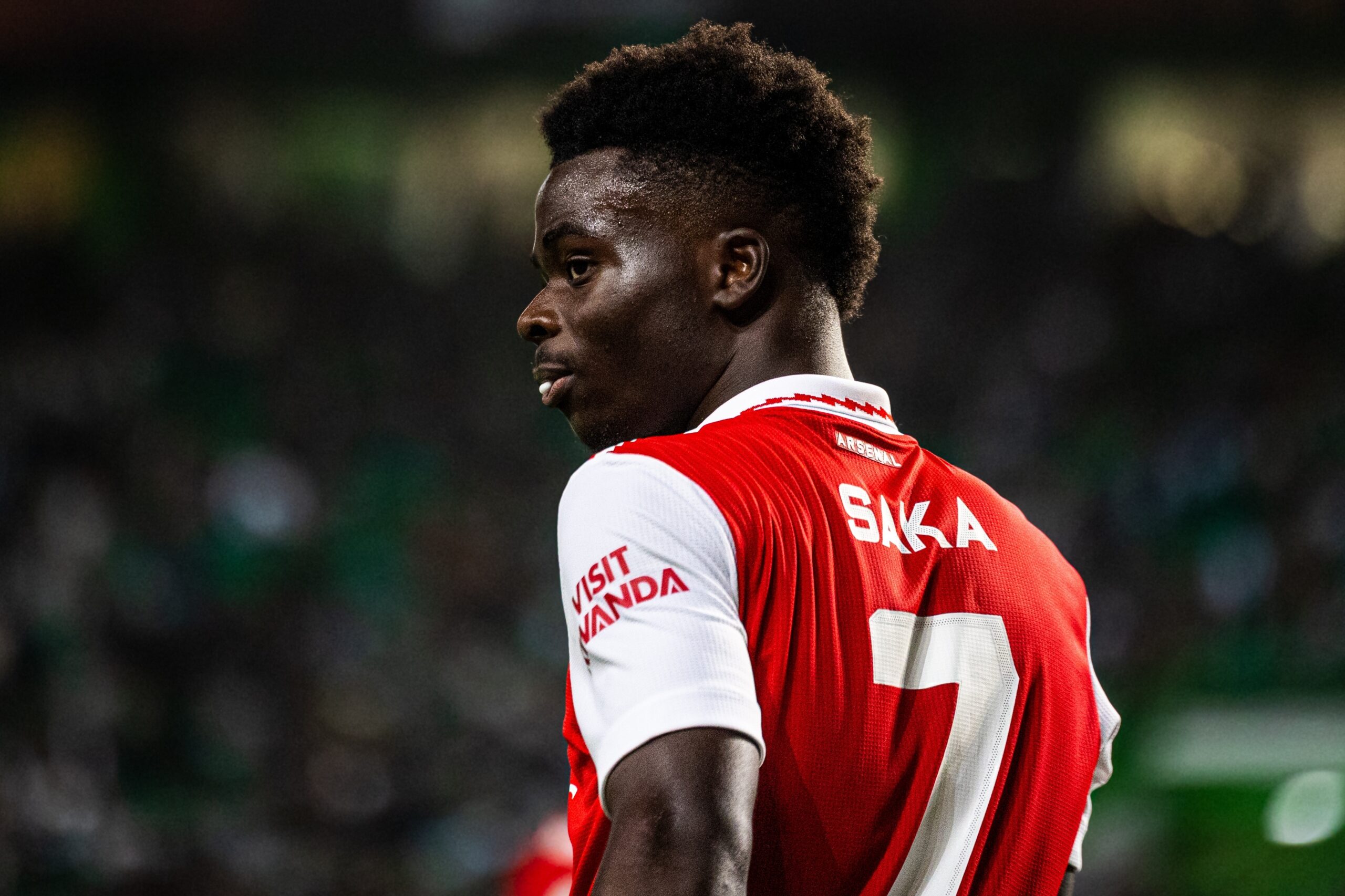 Bukayo Saka