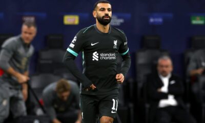 Mohamed Salah