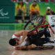 Paralympics Injury