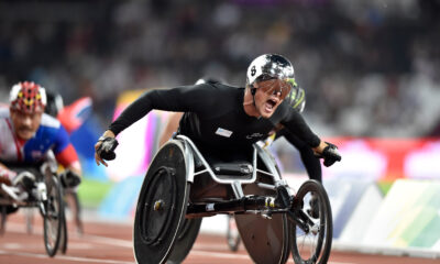 World Para Athletics Championships