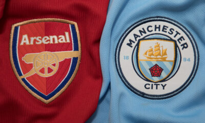 Arsenal vs Manchester City