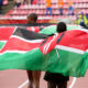 Kenyan Refugee Athletes