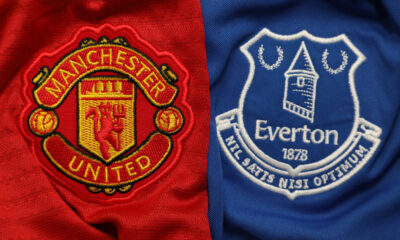 Everton vs Manchester United