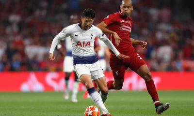 Liverpool vs Tottenham