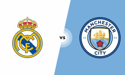 Real Madrid vs. Man City